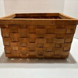 Woven Basket
